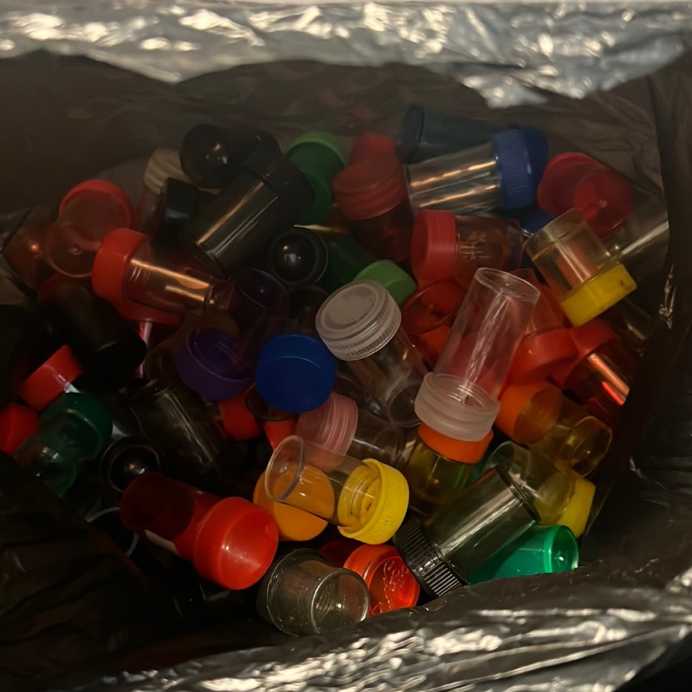 67 pieces
